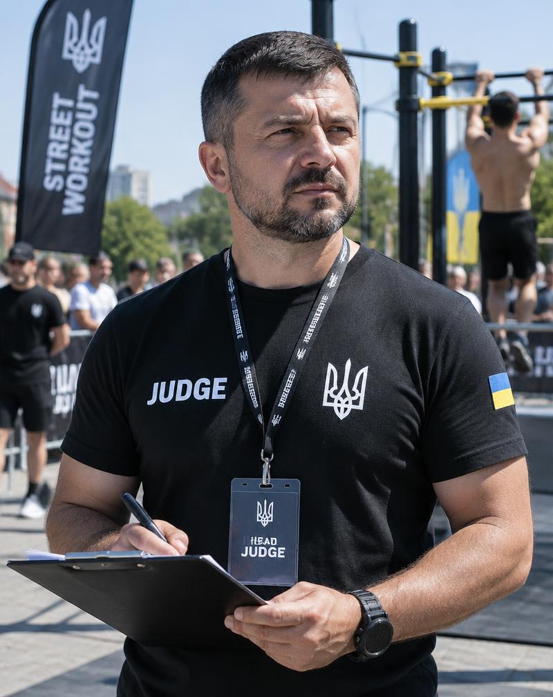 Головний суддя